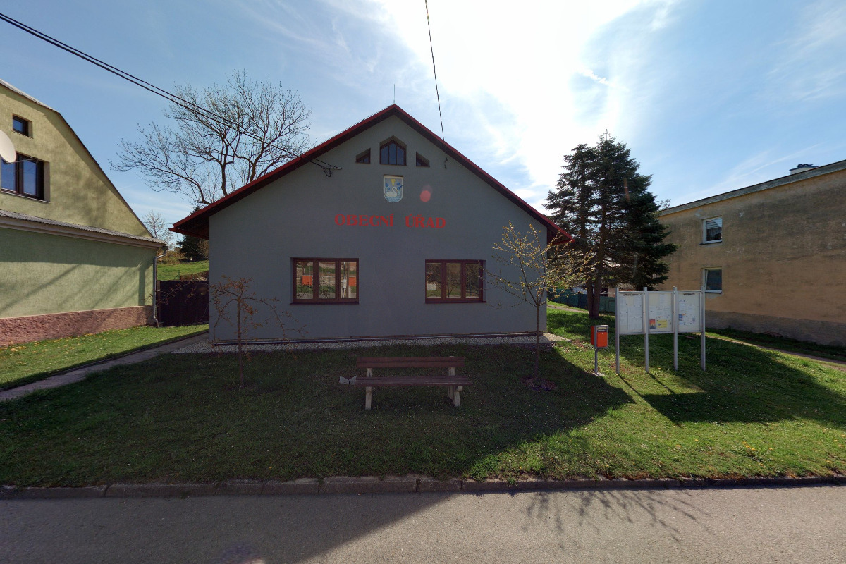 Svatoňovice - obecní úřad foto 2