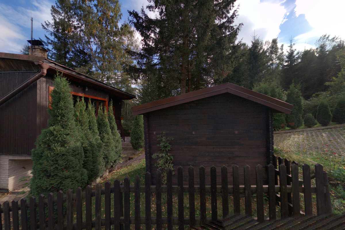 Chaty Krásné chvíle - Chata Krásná s vířivkou foto 2