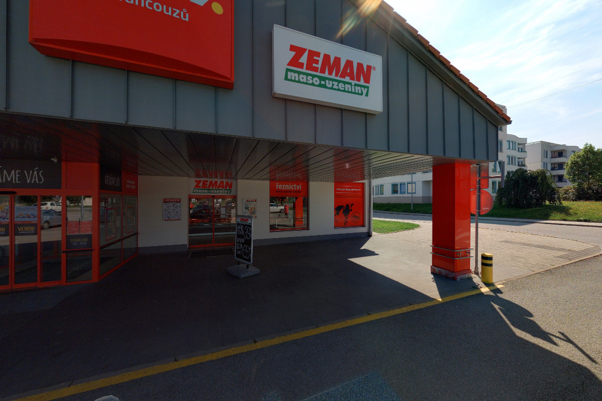 ZEMAN maso - uzeniny, a.s.