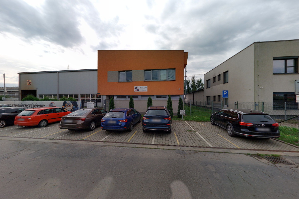 KPDH strojírna s.r.o.