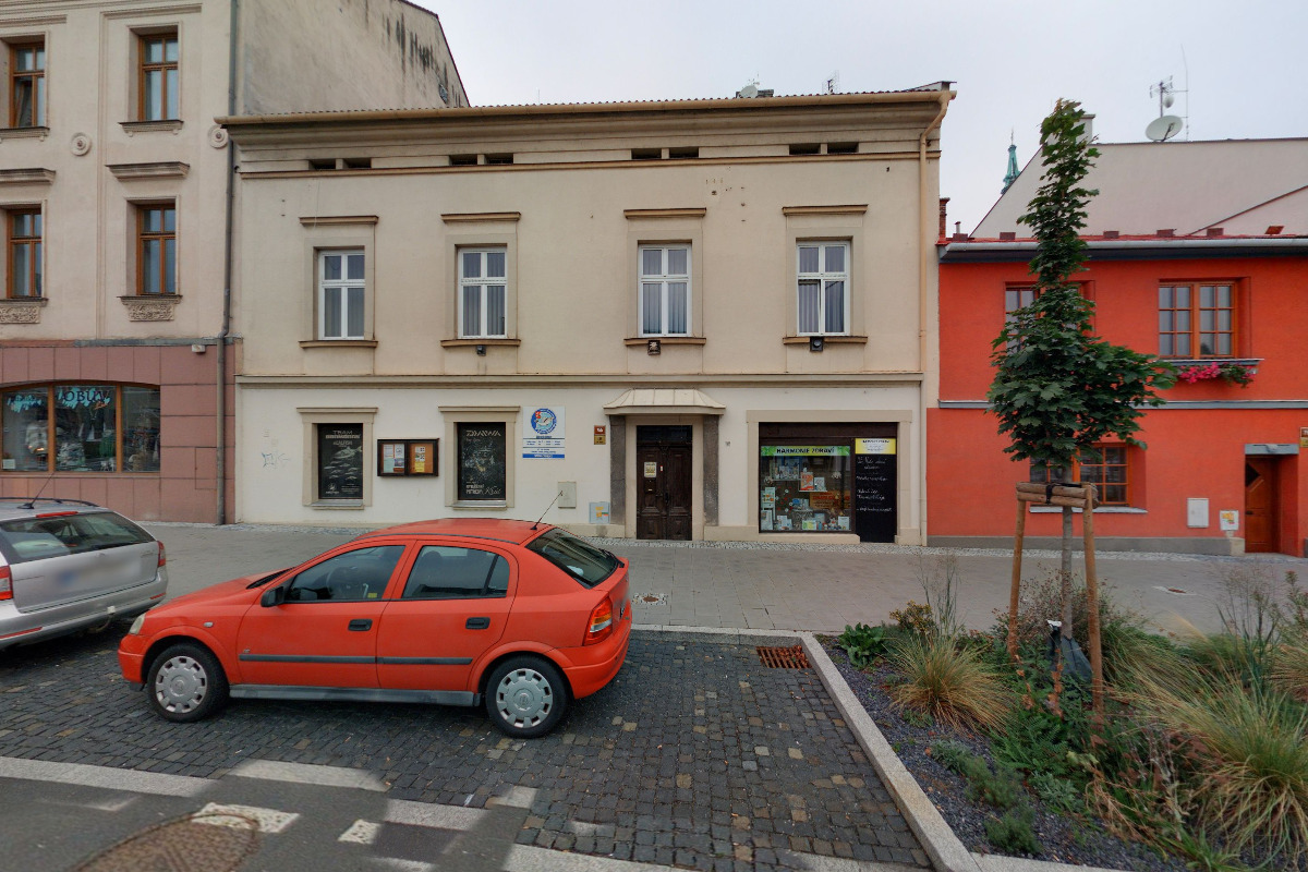 Český rybářský svaz, z.s., místní organizace Nový Jičín