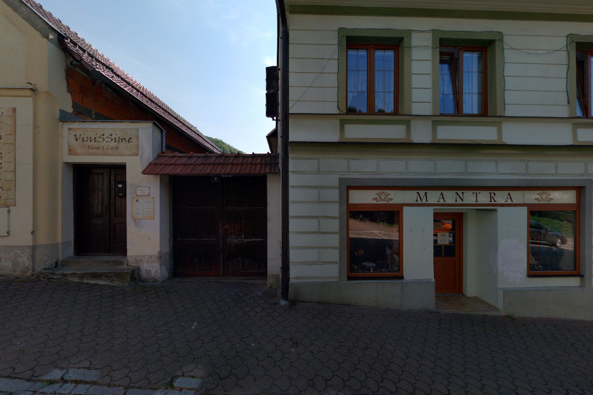 Apartmán na Náměstí