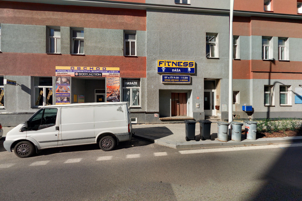 Osobní trenérka - Dagmar Hedvika Sehnalová foto 2