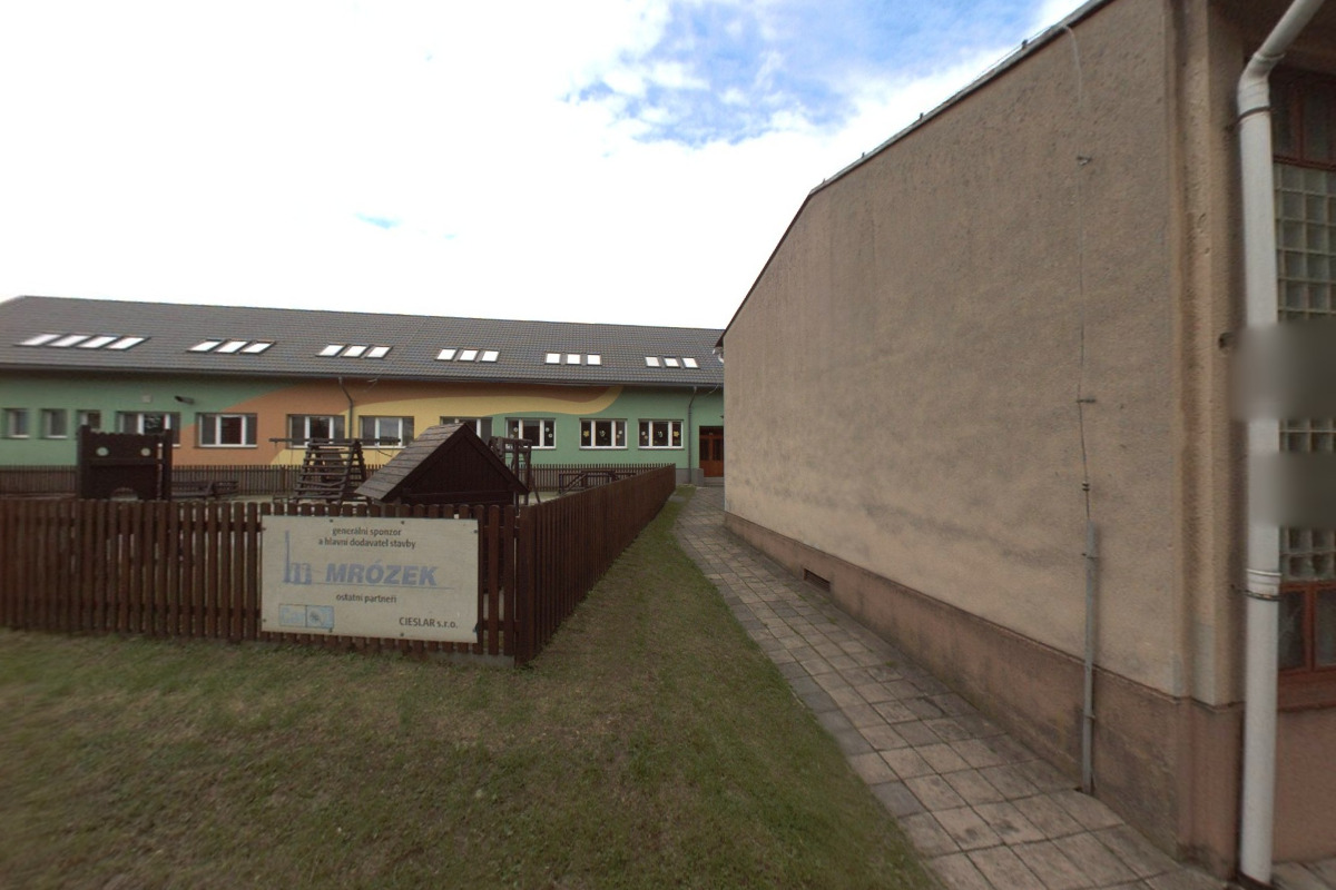 Základní škola a mateřská škola Nýdek, příspěvková organizace