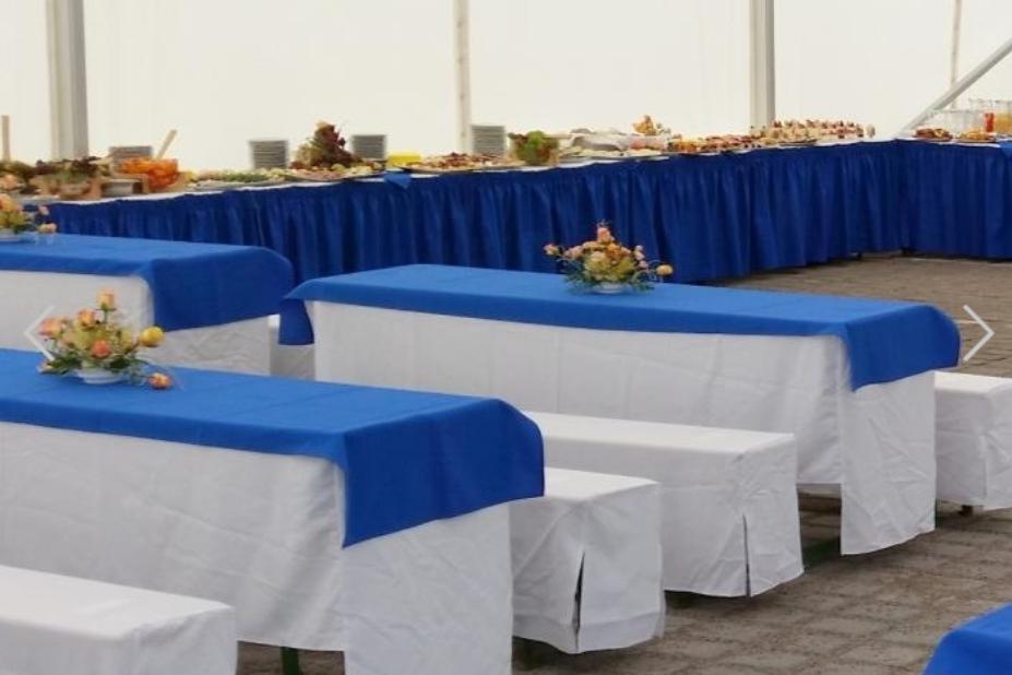 Půjčovna party nábytku, pivní sety - lavice, stoly