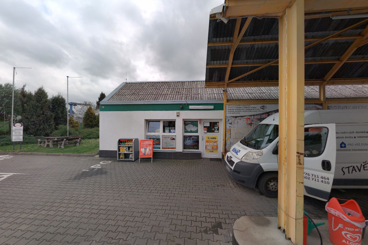 Čerpací stanice PRIM