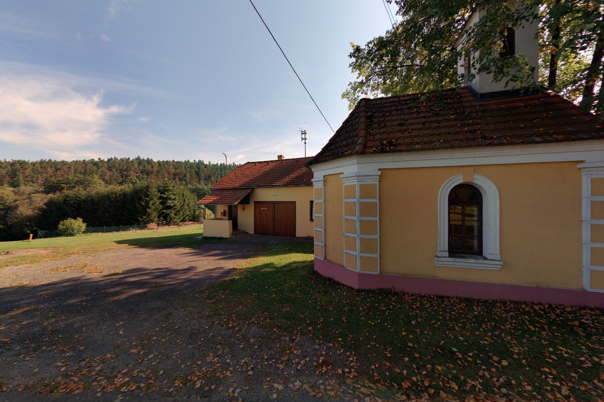 Čenkov u Bechyně - obecní úřad foto 1
