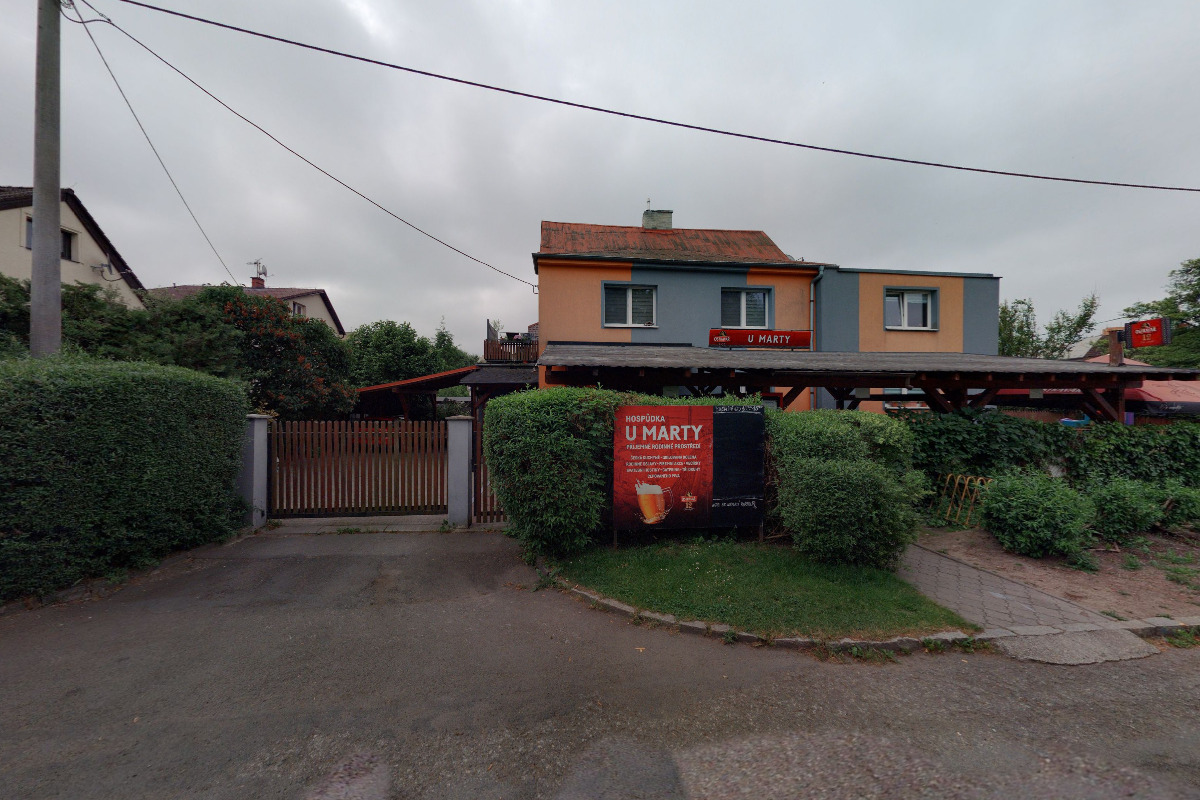 Hospůdka U Marty foto 2