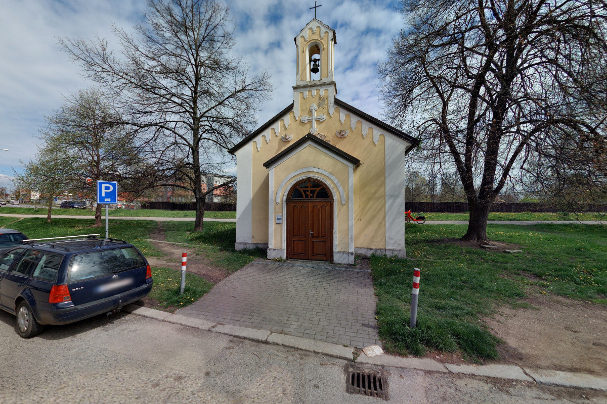 Pravoslavná církevní obec v Českých Budějovicích