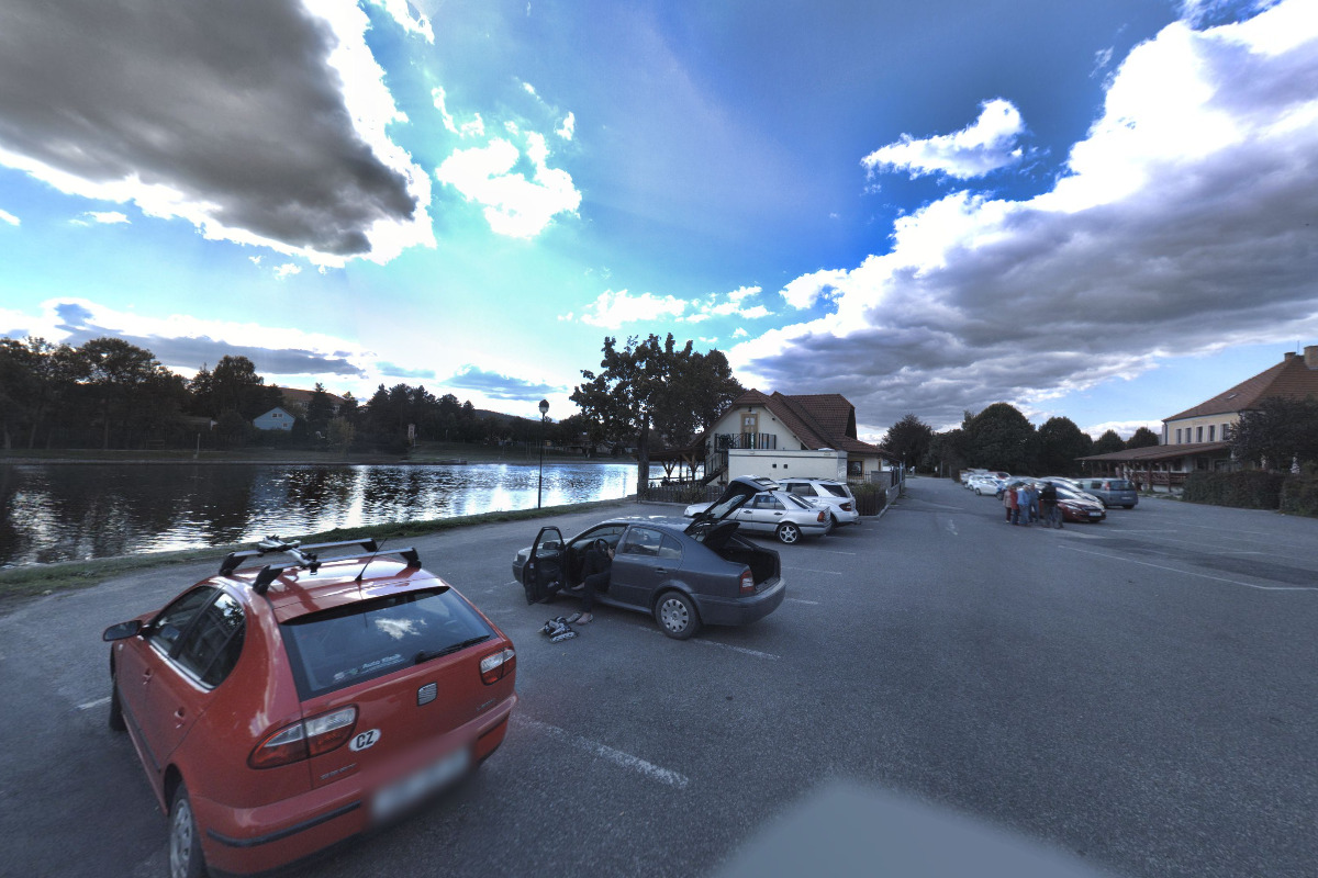 Půjčovna lodí a raftů V-servis