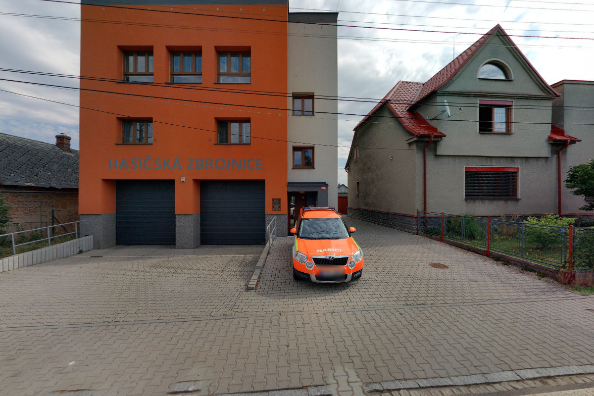 Sbor dobrovolných hasičů Polanka