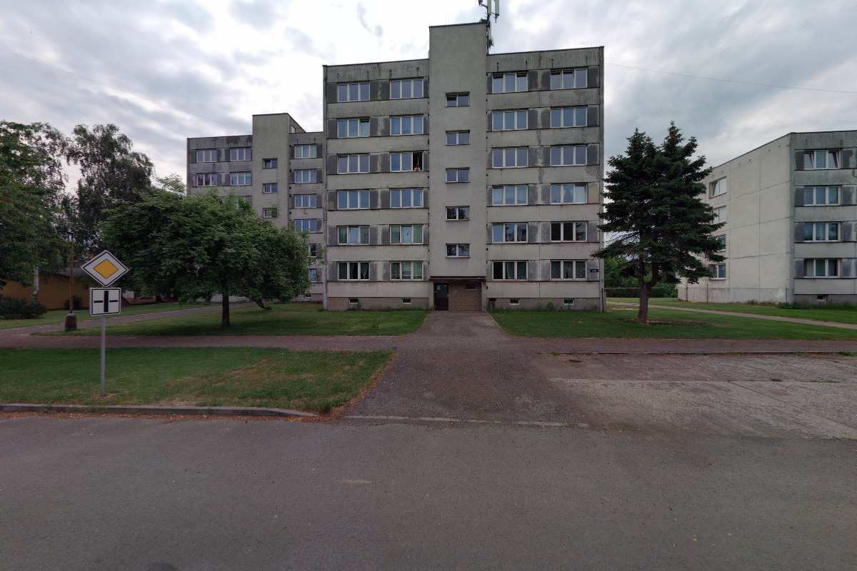 SH ČMS - Sbor dobrovolných hasičů Osoblaha