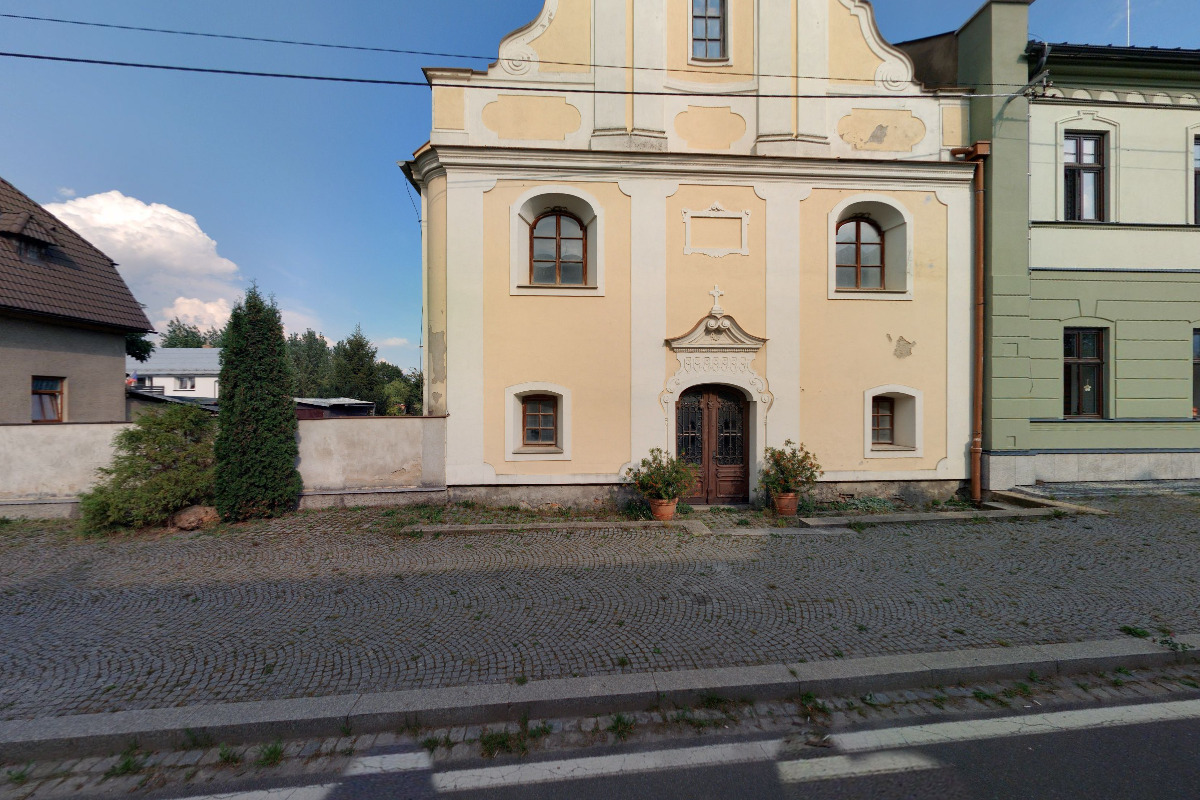 Řeckokatolická farnost v Jeseníku