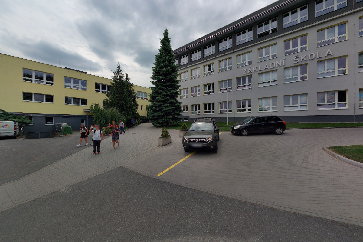 ZŠ a MŠ Ludgeřovice