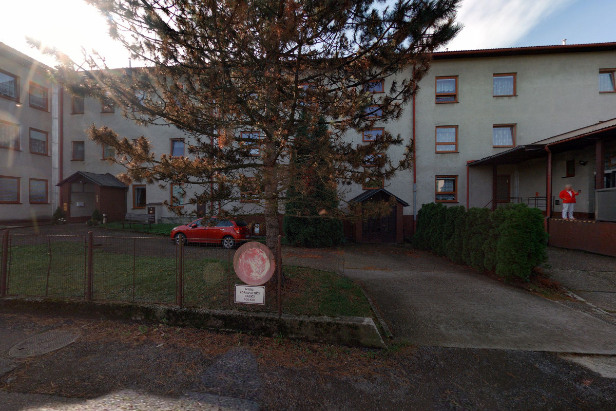 Slezská diakonie - SAREPTA Komorní Lhotka, domov pro seniory