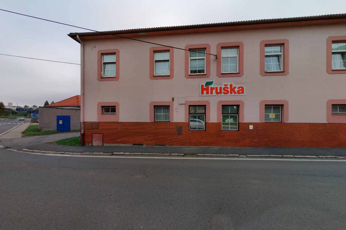 HRUŠKA