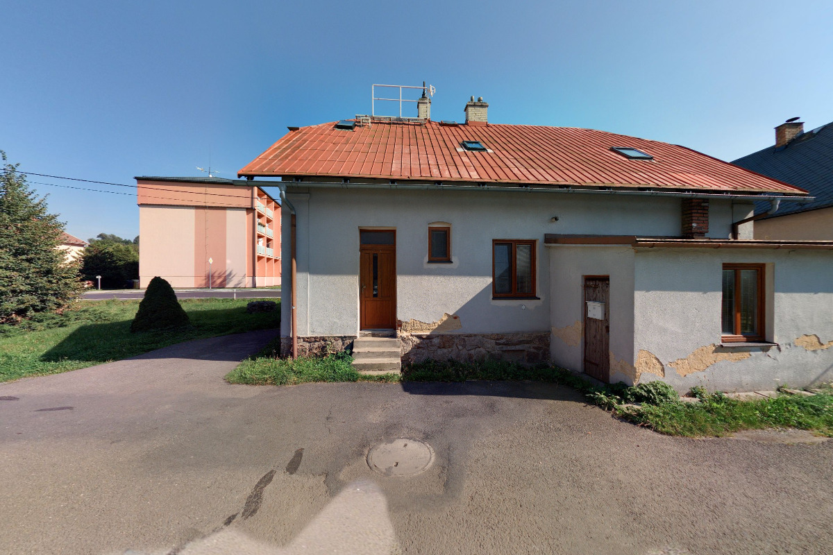 Pošta Česká Ves foto 2