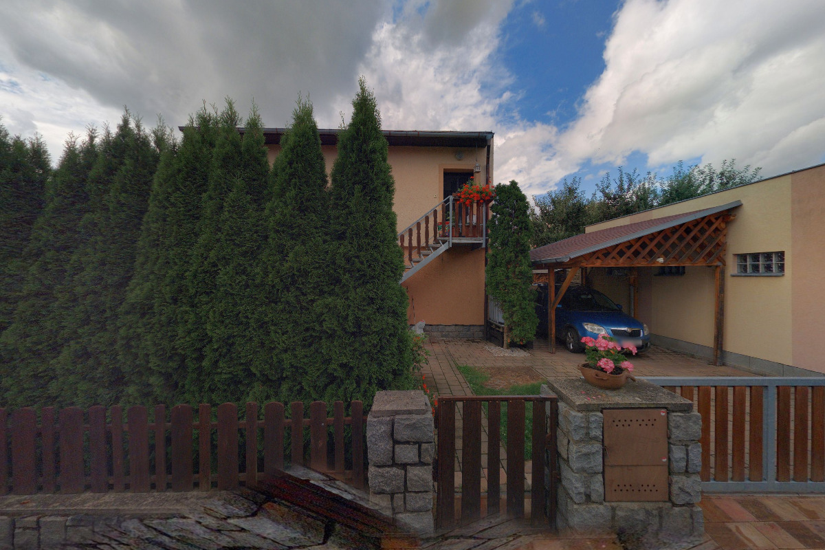 Ubytování Pod Lesem 187