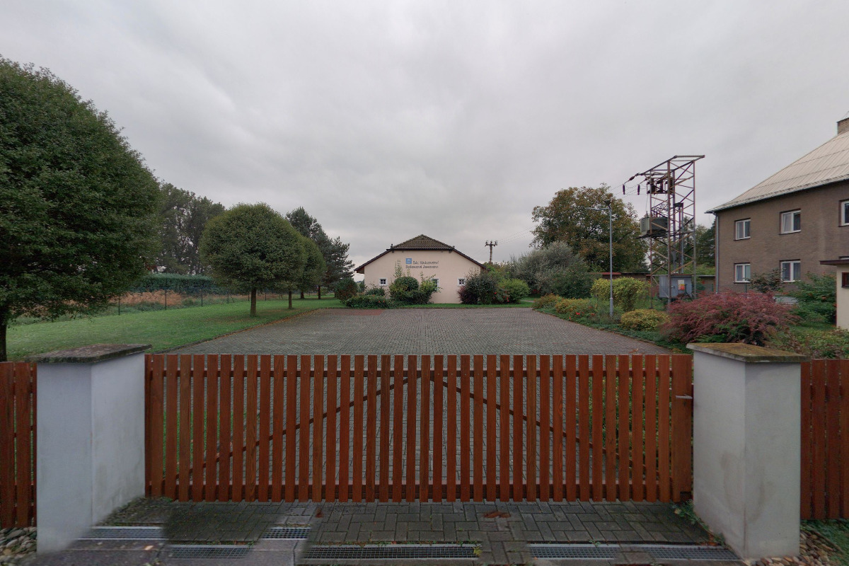 Náboženská společnost Svědkové Jehovovi