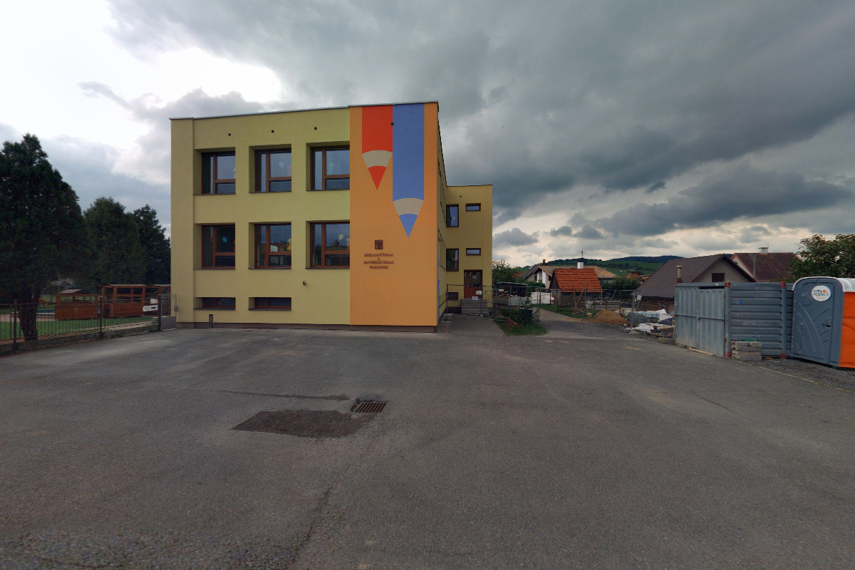 ZŠ a MŠ Kozlovice