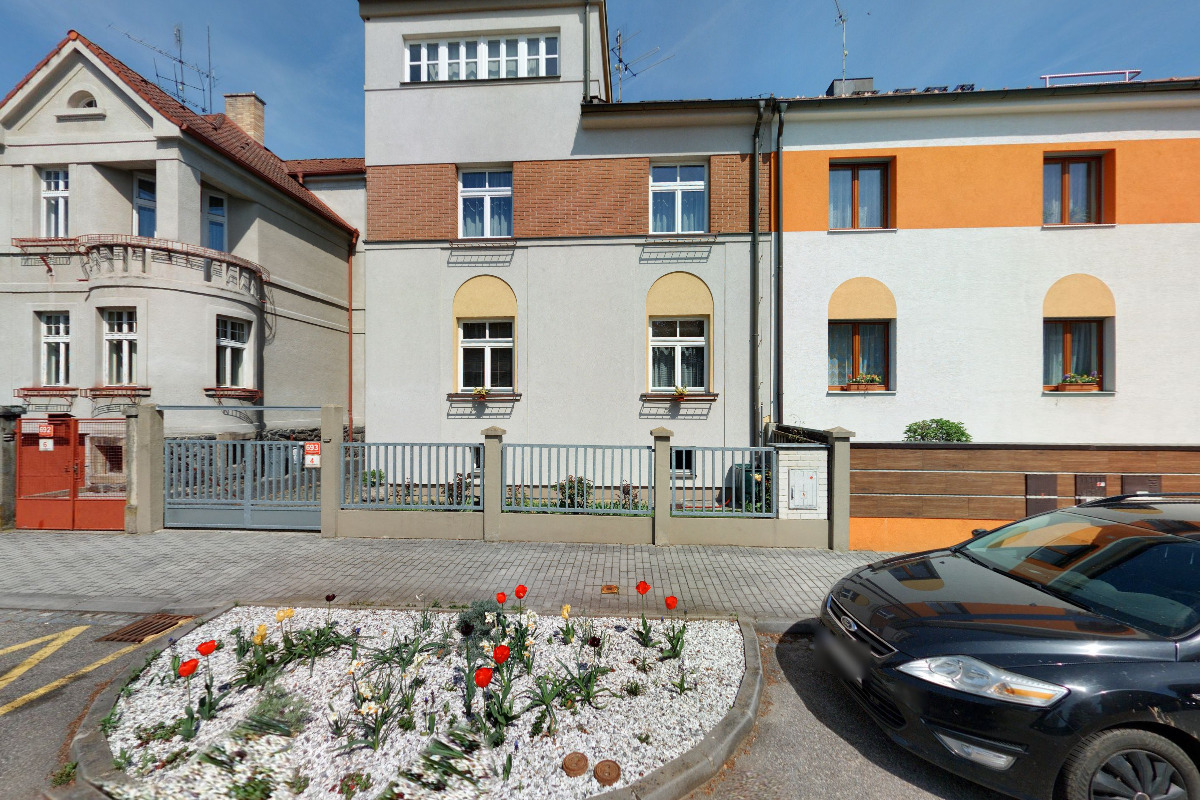 Ing.arch. Zdeněk Petráš foto 2