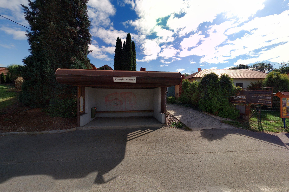 Minipivovar Krmelín