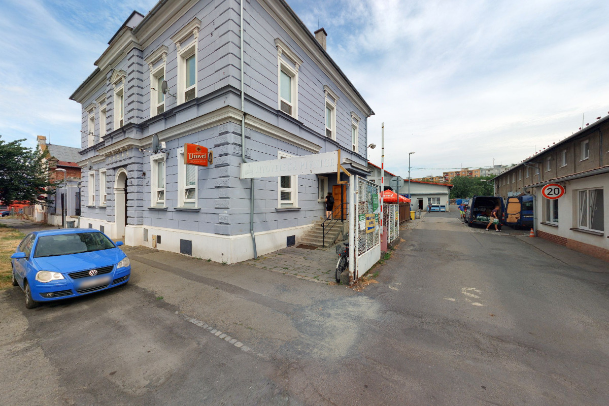 Sběrný dvůr města Šternberk