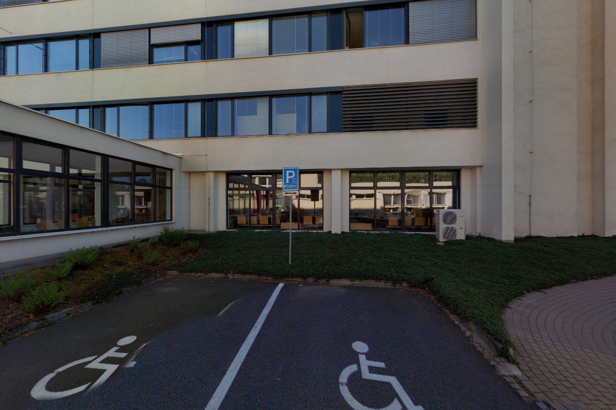 Vysoká škola báňská - Technická univerzita Ostrava - Knihovna a studovna Fakulty stavební foto 2