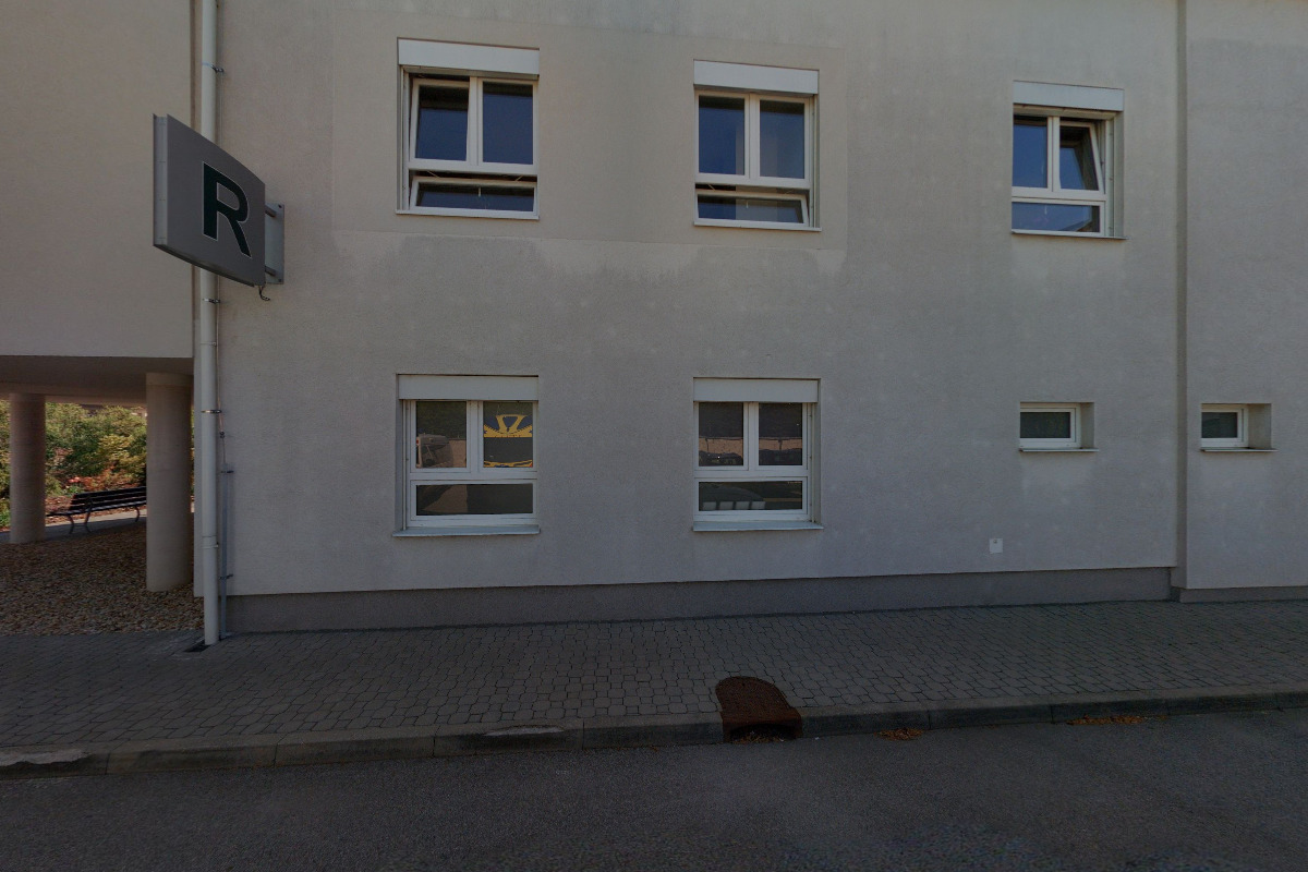 Ambulance léčebné rehabilitace - Nemocnice České Budějovice