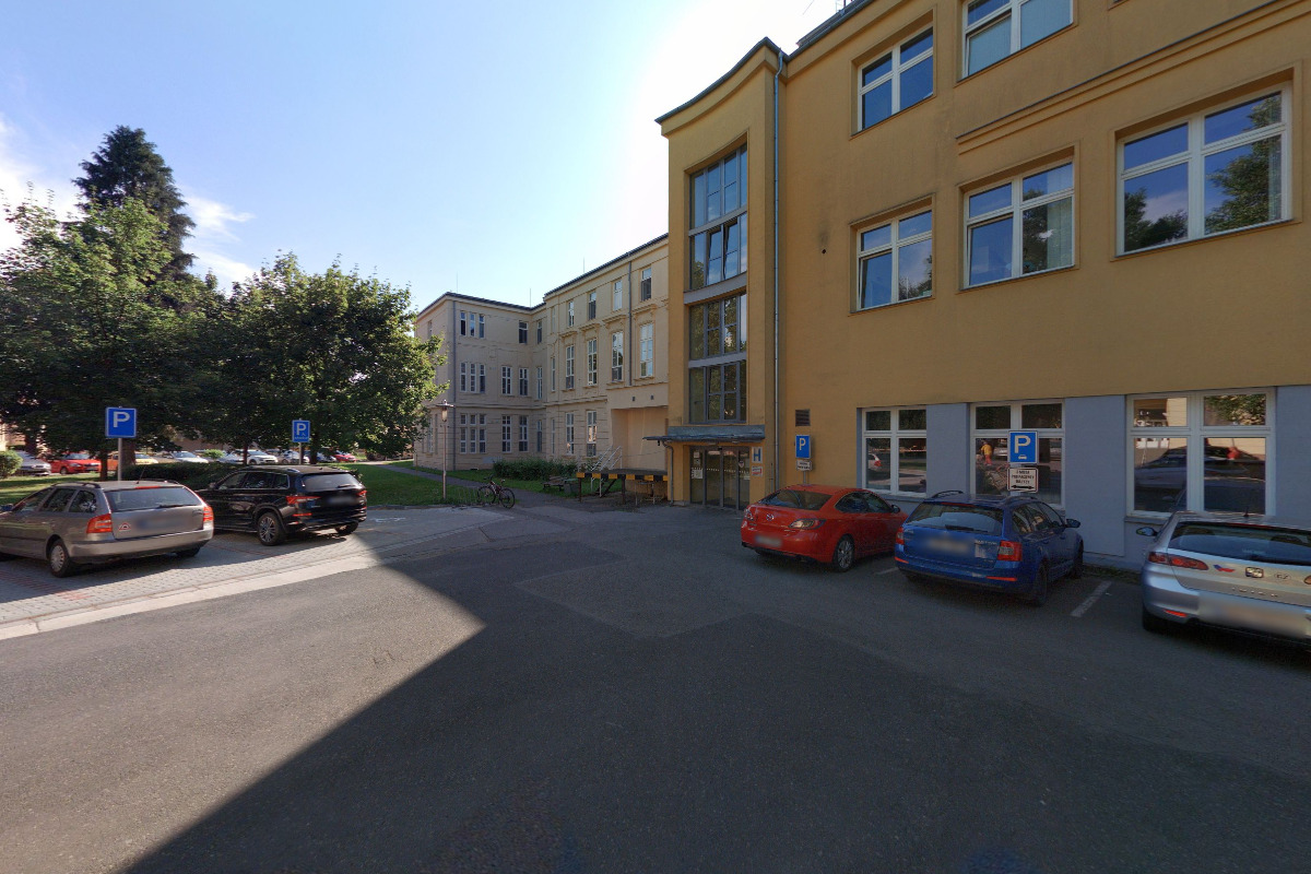 Nefrologická ambulance - Moravskoslezská nemocnice Opava