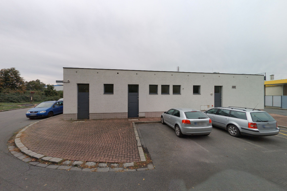 Čerpací stanice - LXM Group