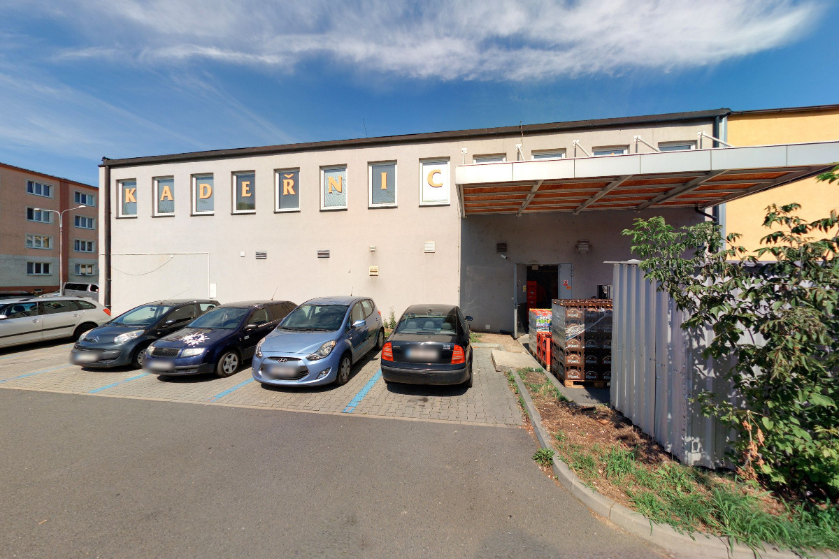 Střední škola služeb a podnikání, Ostrava-Poruba - Kadeřnictví