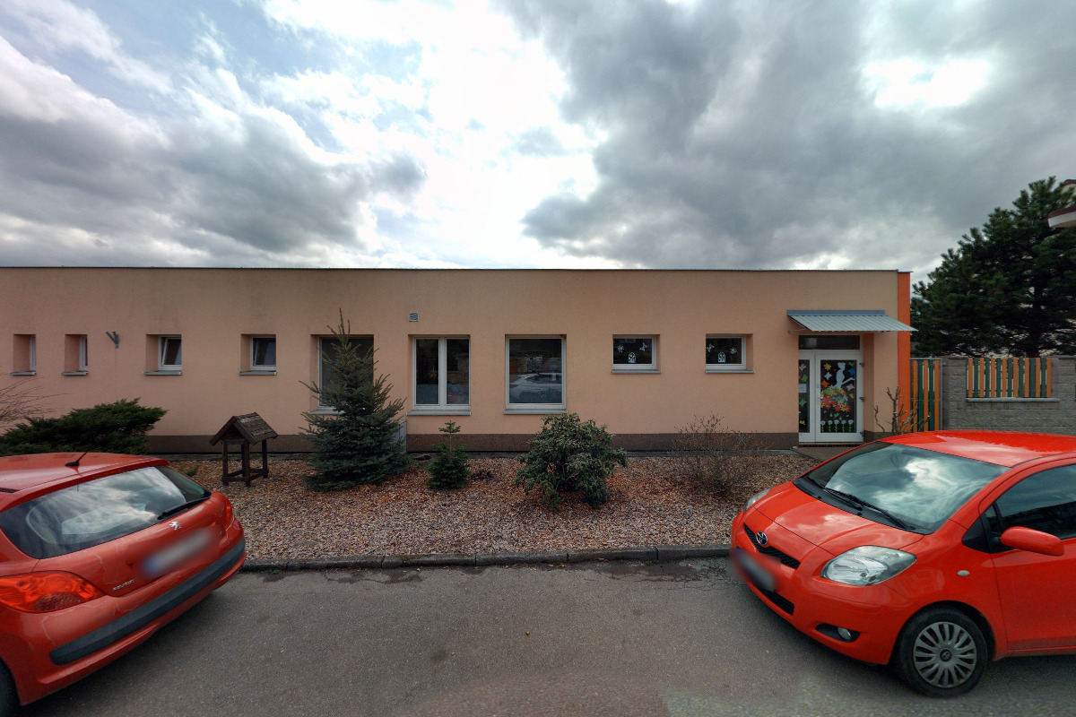 Mateřská škola Dobev, okres Písek