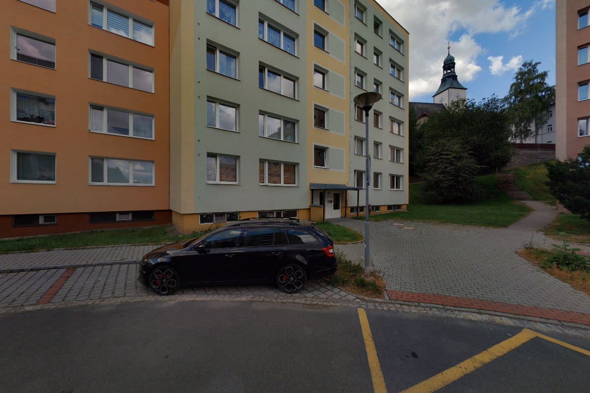 Drahomír Frýbort - projekce TZB