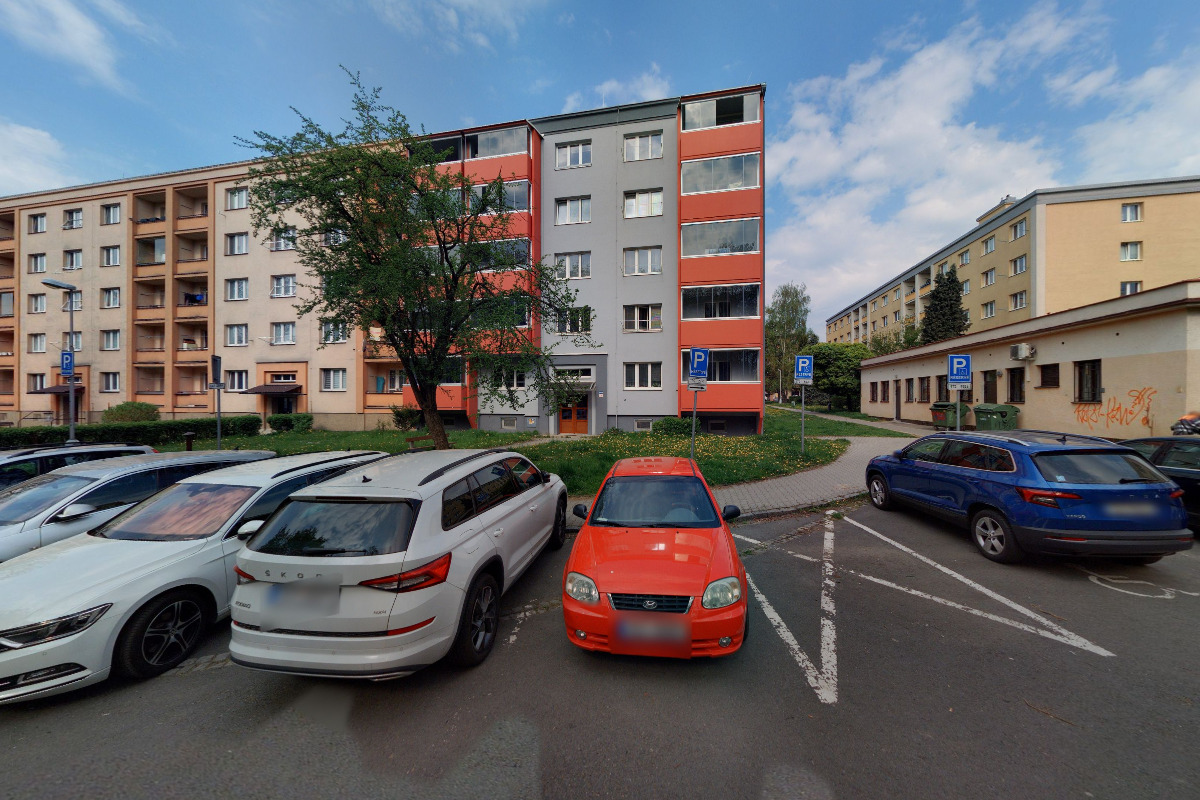 Bytové družstvo 948