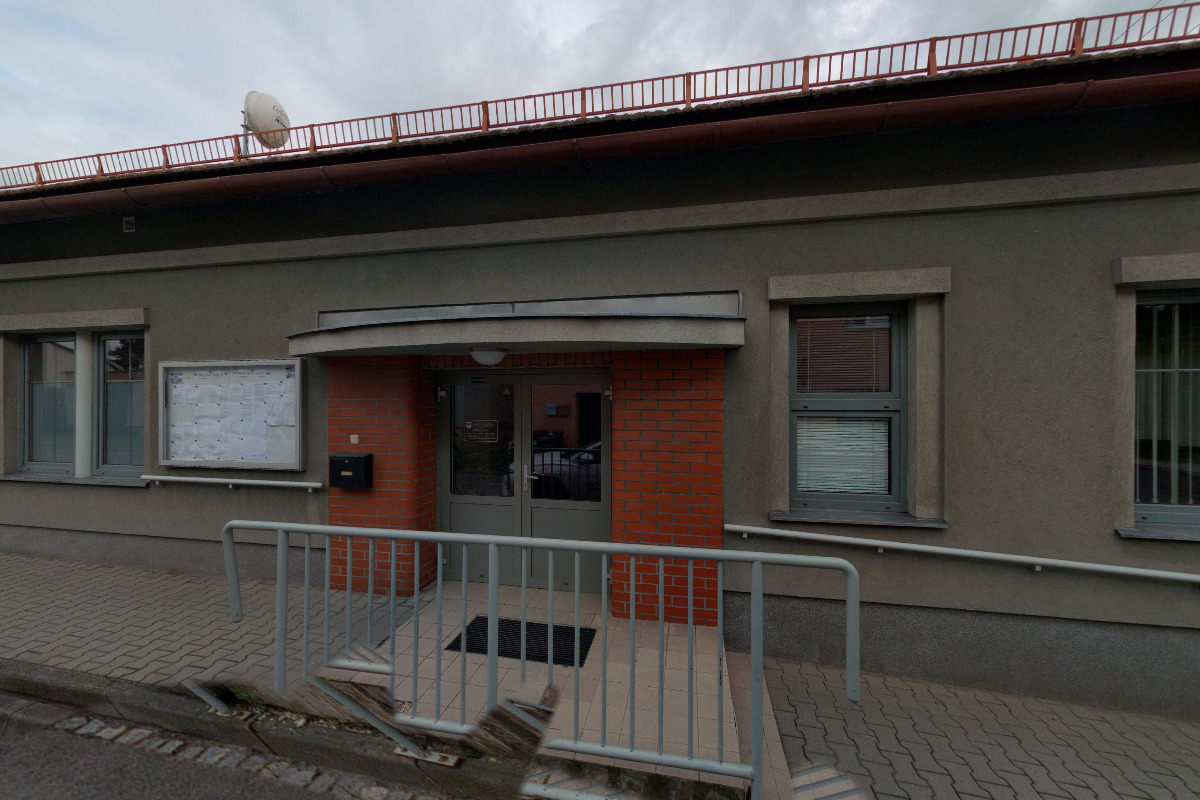 Úřad městského obvodu Ostrava - Nová Bělá