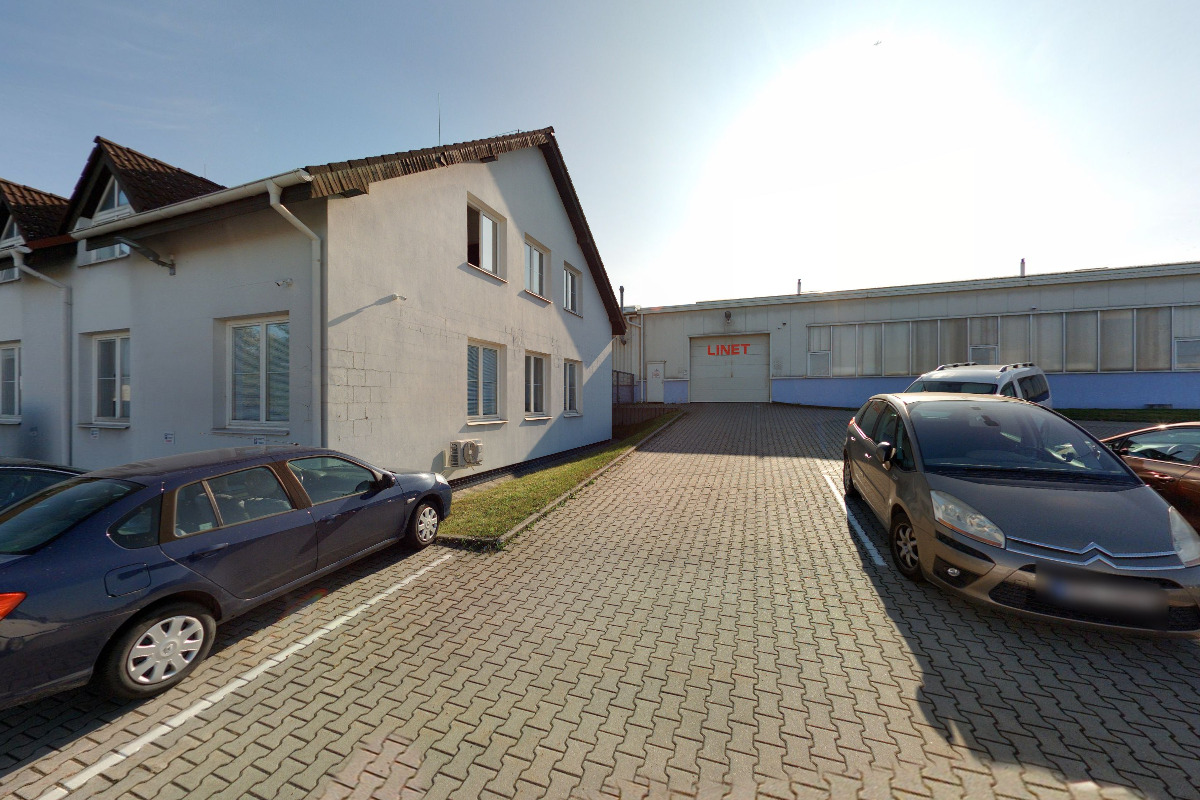 L I N E T, spol. s r.o.