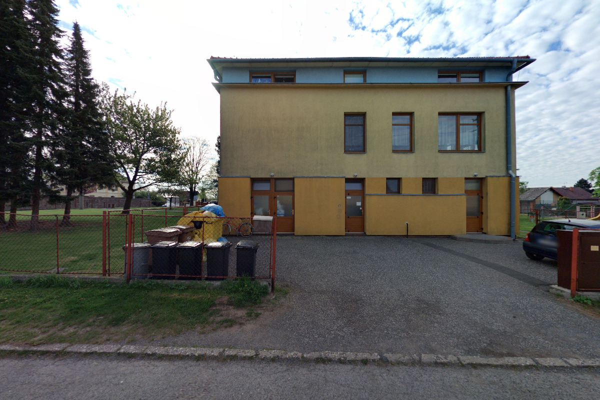 ZUŠ Vladislava Vančury Pustá Polom