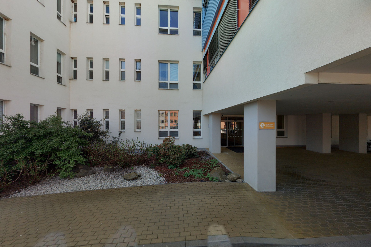 Neonatologické oddělení - Nemocnice České Budějovice