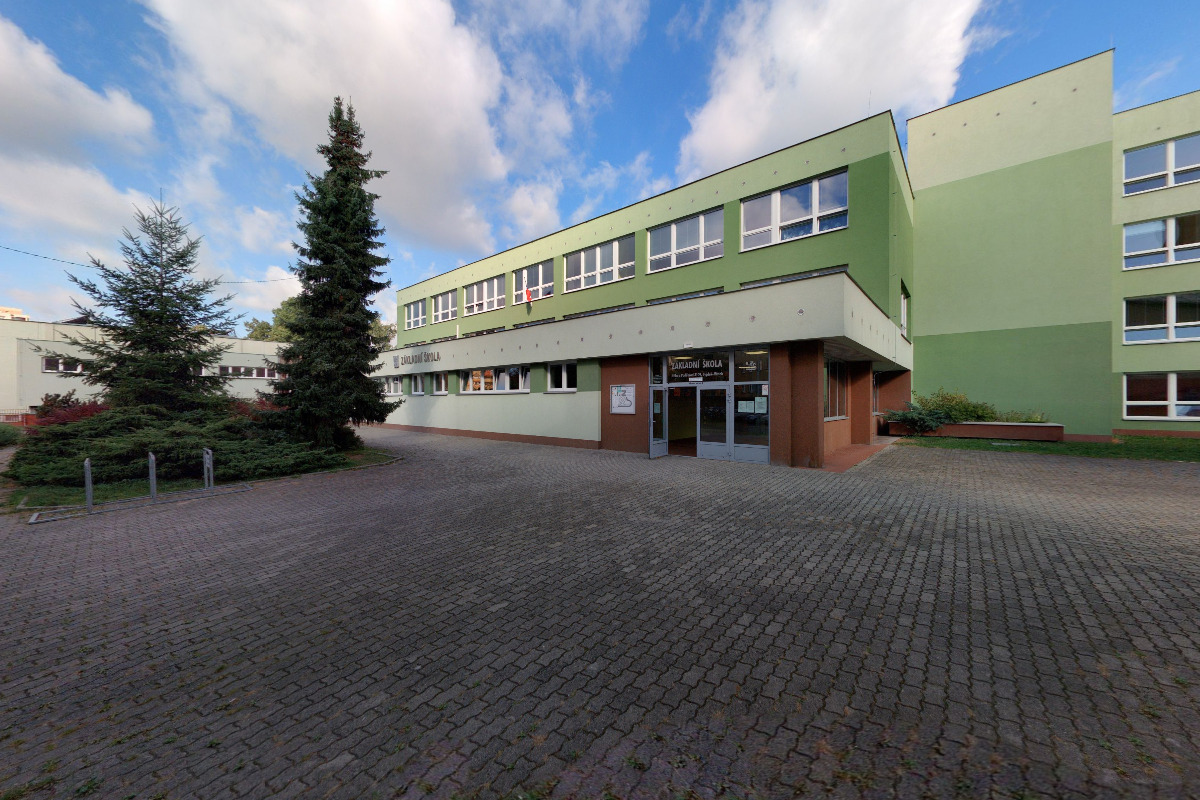 Sdružení rodičů a přátel školy při základní škole ve Frýdku - Místku, ul. Jiřího z Poděbrad