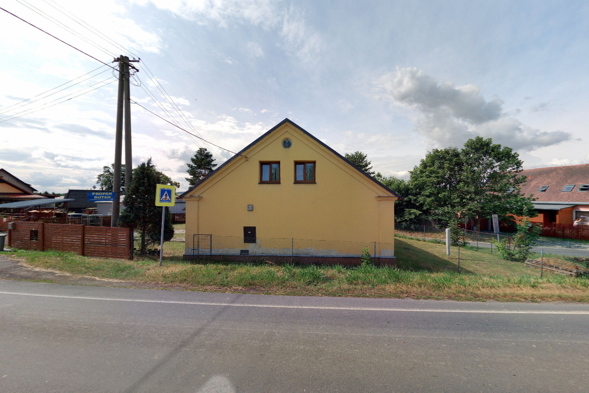 STŘECHY TRIO - Libor Šibal