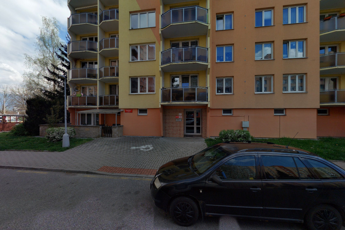 Bytové družstvo Krčínova 44