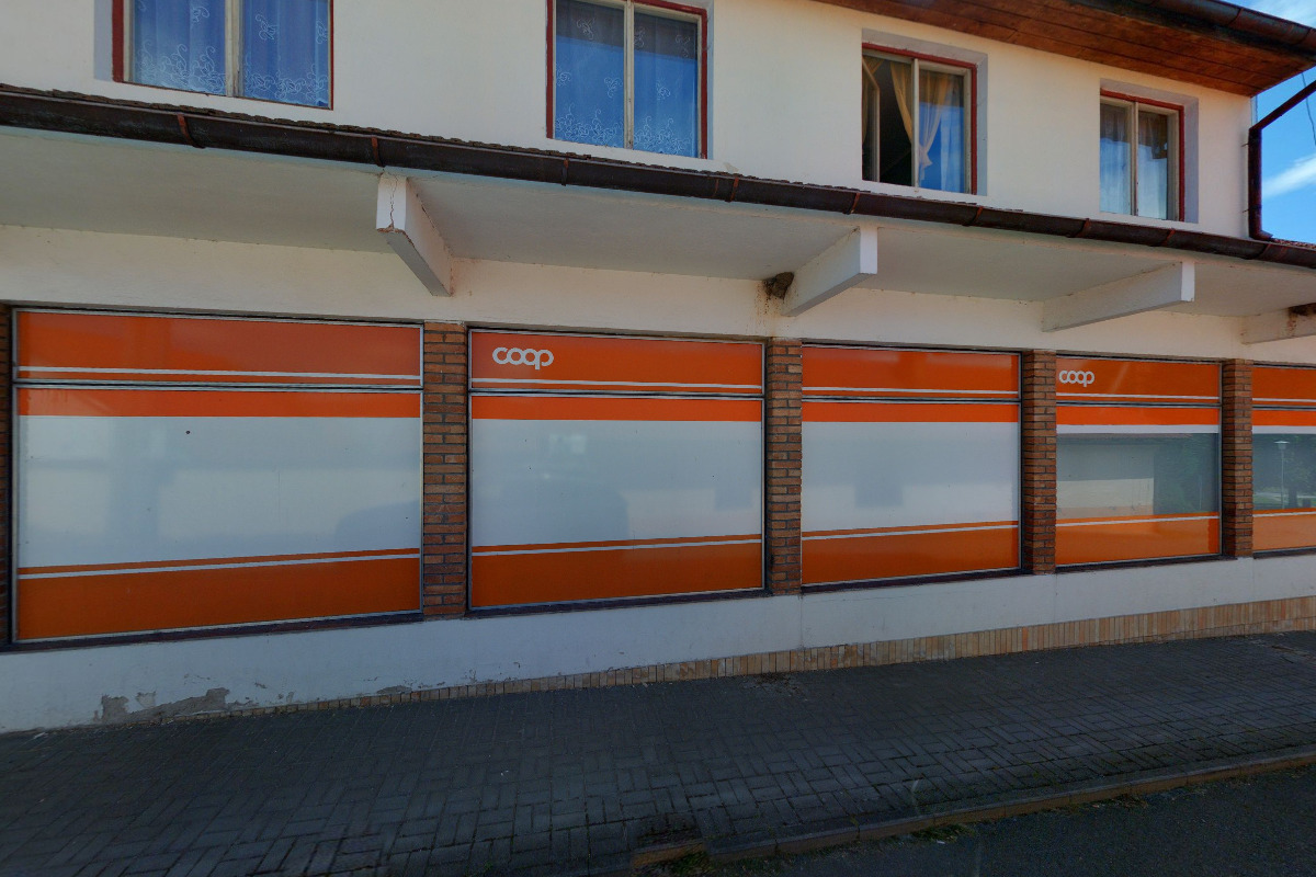 Jednota, spotřební družstvo ve Vimperku - COOP KAČENKA