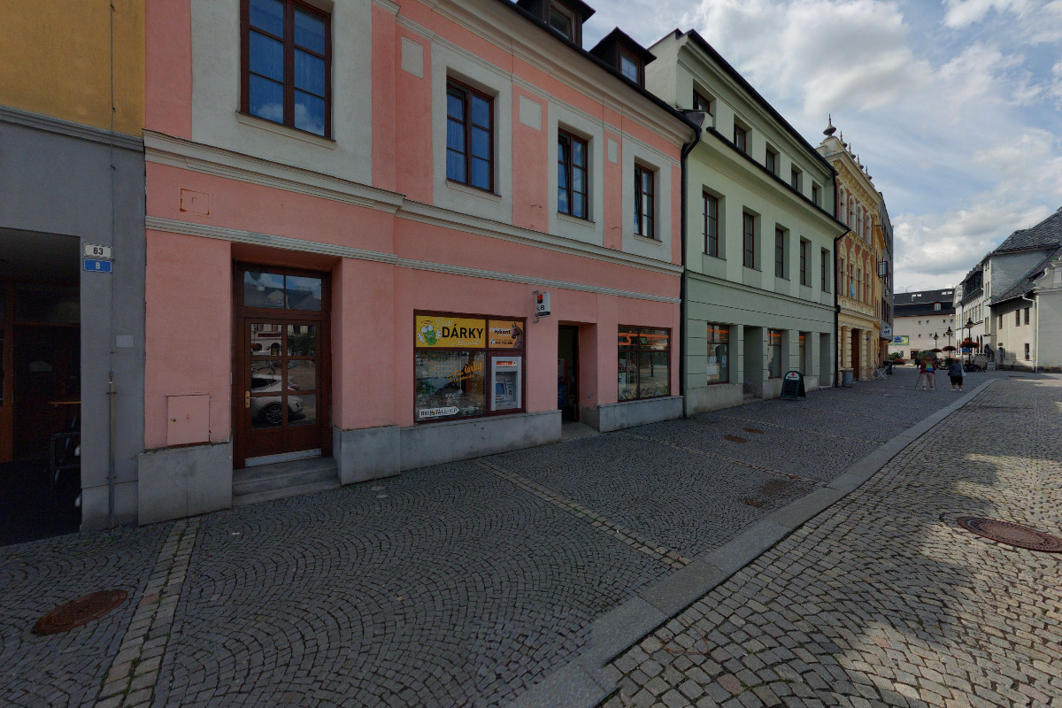 Bankomat Komerční banky foto 2