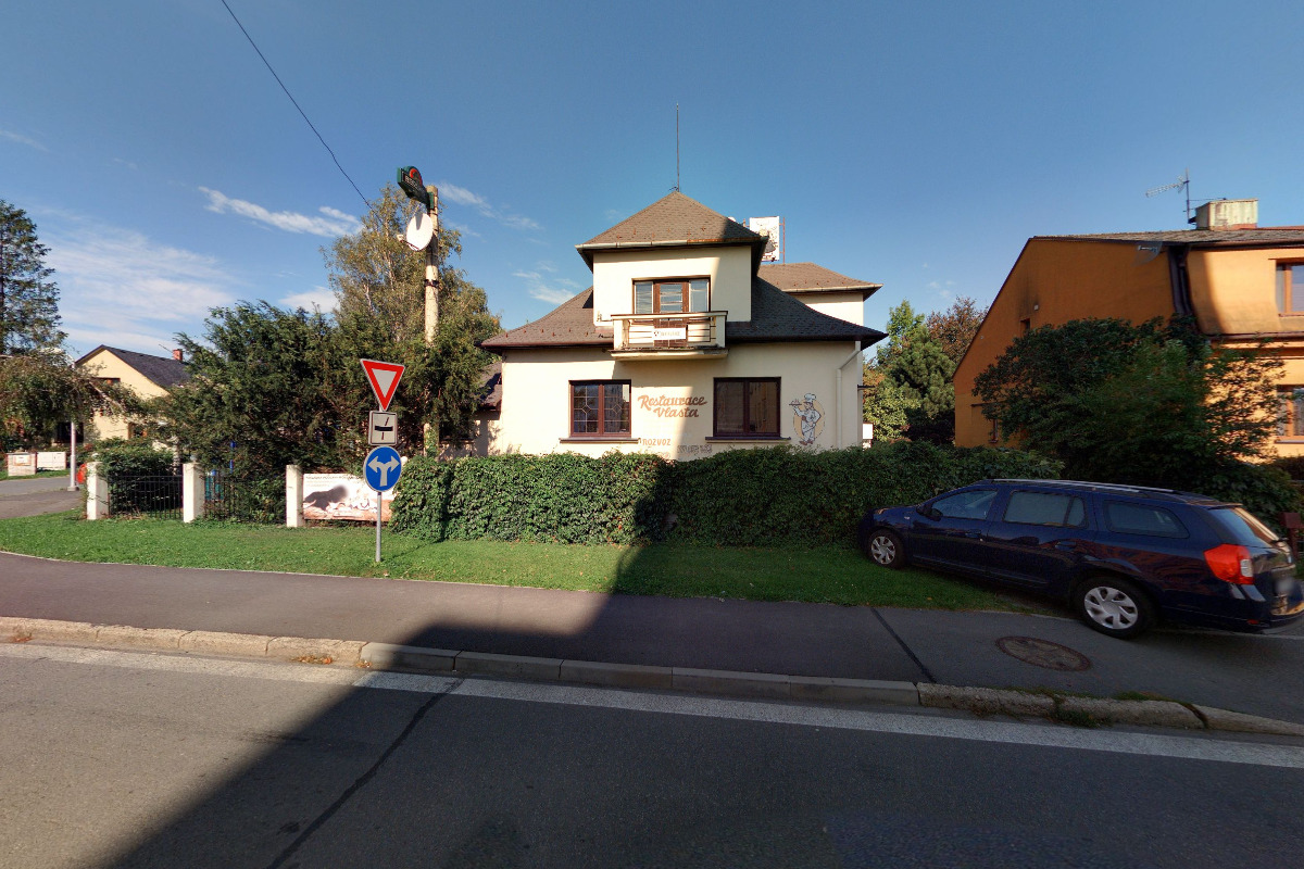 Restaurace Vlasta