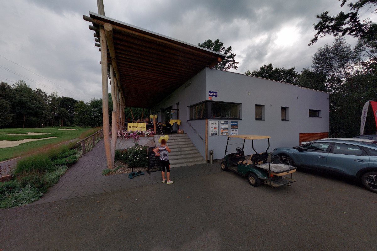 Golf Klub Lhotka