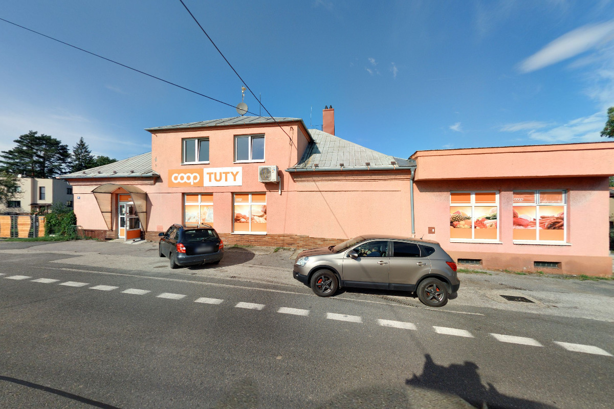 COOP Beskydy, spotřební družstvo