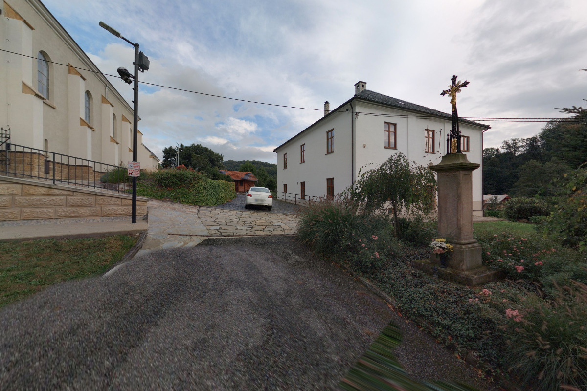 Římskokatolická farnost Životice u Nového Jičína