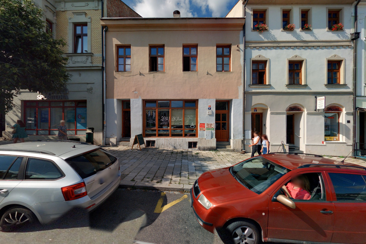 Špajzka - zdravá výživa s kavárnou