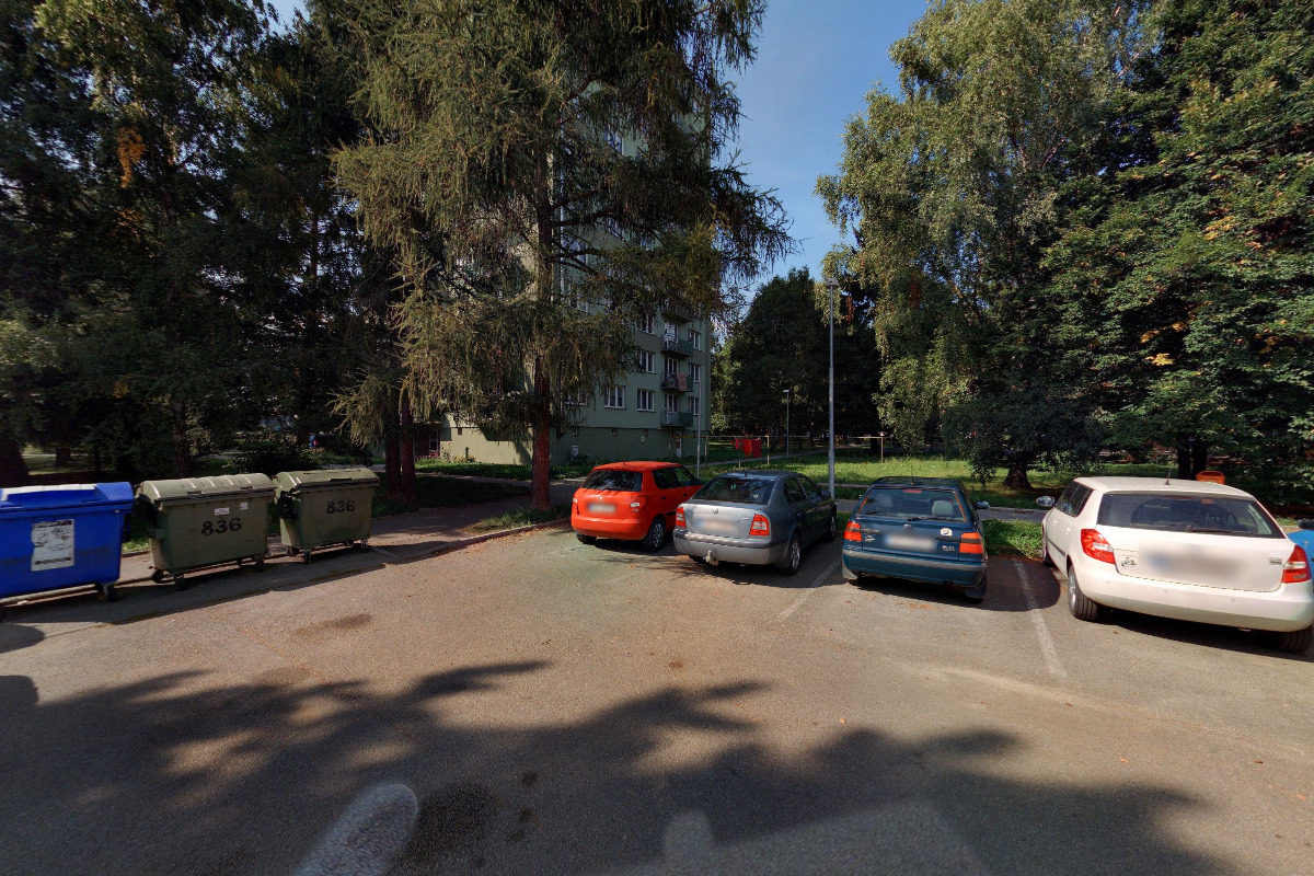 Apartmán Hliník 836